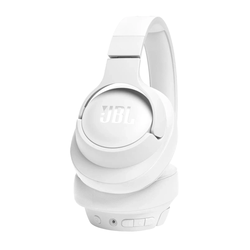 Беспроводные наушники JBL Tune 720BT, белый