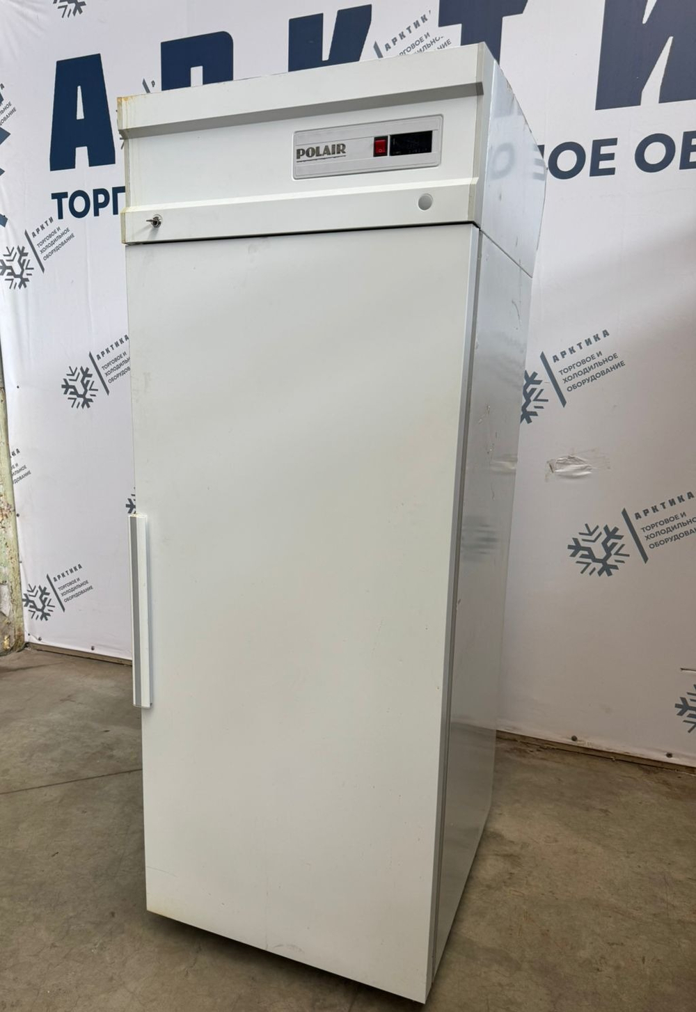 Шкаф морозильный Polair CB107-S