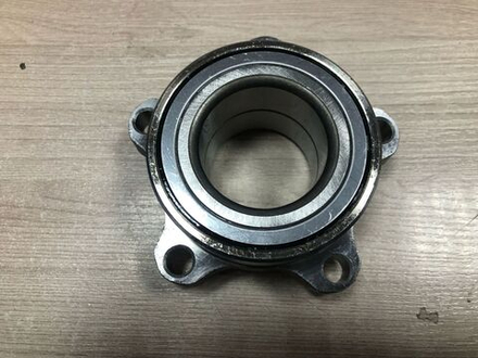 подшипник ступицы передней с фланцем газель next