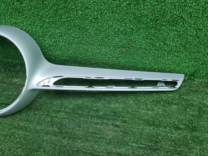 Накладка решетки радиатора Mercedes GLE c292 15-19