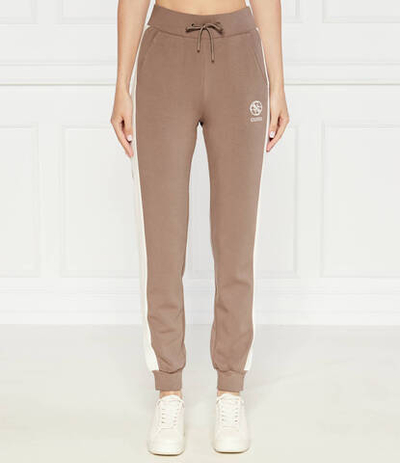 Спортивные штаны ELA GUESS ACTIVE - бежевый(V4YB02 KCDN0)