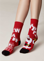 Брестские Носки 4203 SPONGEBOB (средней длины, НГ)