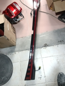 Задние фонари (левый, правый, средний) Changan Raeton Plus