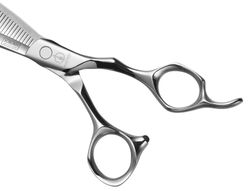 Ножницы филировочные Mizutani BLACK-SMITH SH-M-TH33, 6.0˝