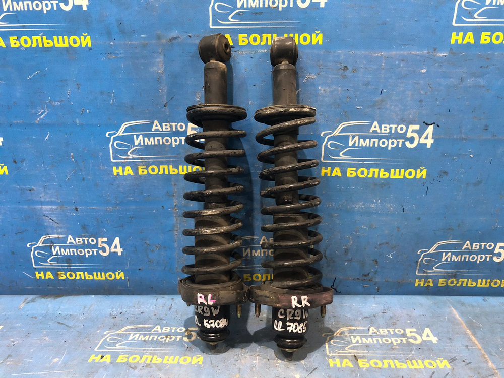 Стойка задняя левая MITSUBISHI DION 2000-2002