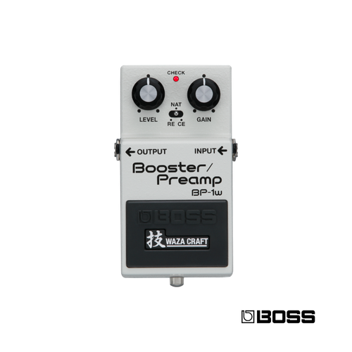 Boss Waza Craft BP-1w