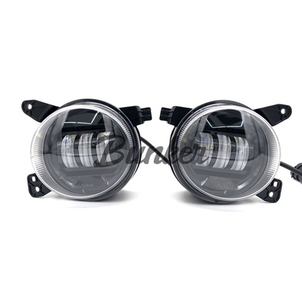 LED ПТФ Salman BMW 3/5/X3/X5/X6,50W