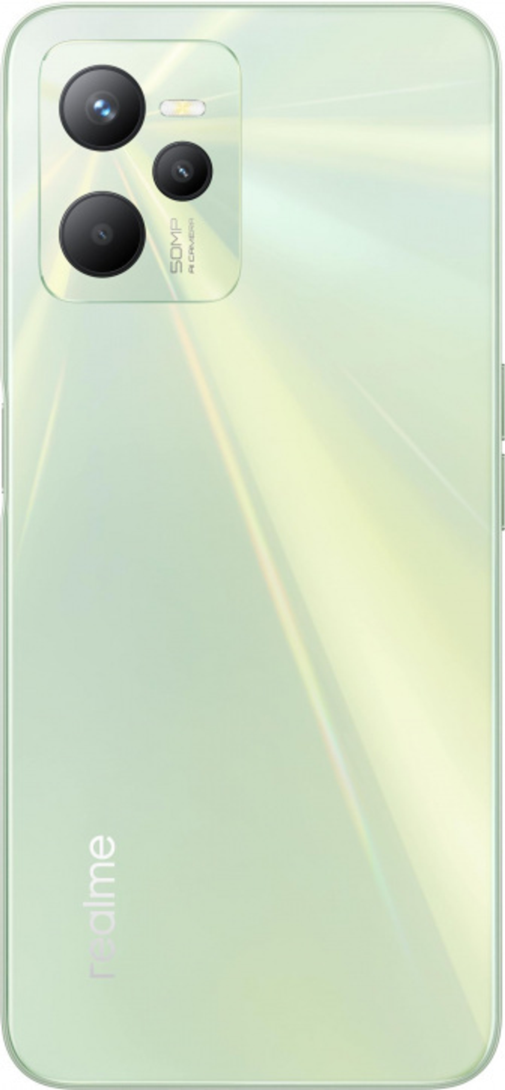 Смартфон Realme C35 4/128GB Зеленый
