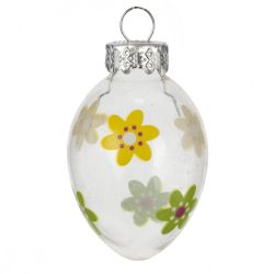 GAEM Набор из 9-ти изделий декоративных подвесных "Яйцо" (3*5), L10,5 W18,5 H3,5 см