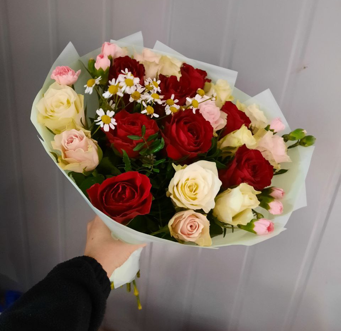 Букет "Летний вечер"