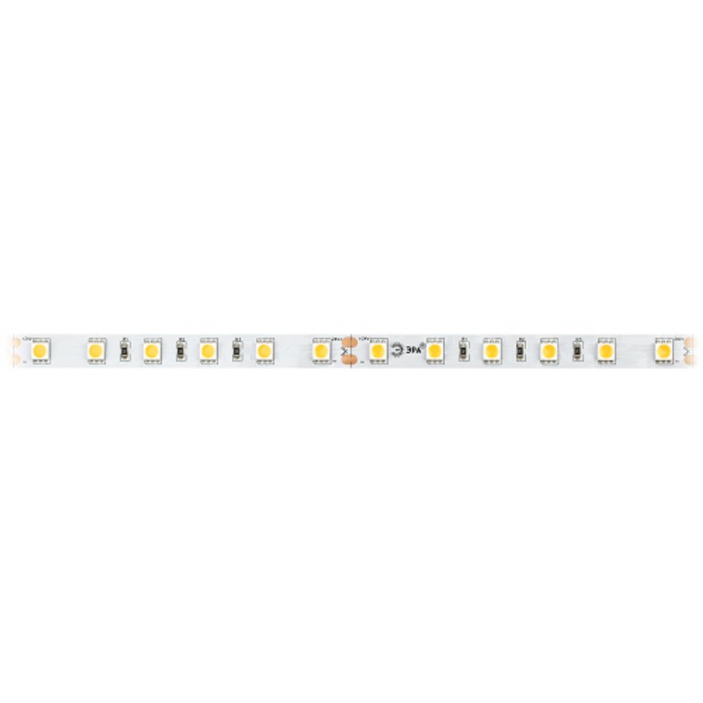 ЭРА Лента светодиодная LS5050-14,4-60-24-33-2700К-5m