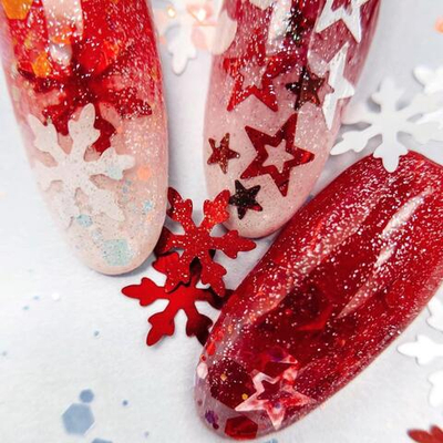 Zoo Конфетти Снежок 1571, 1г