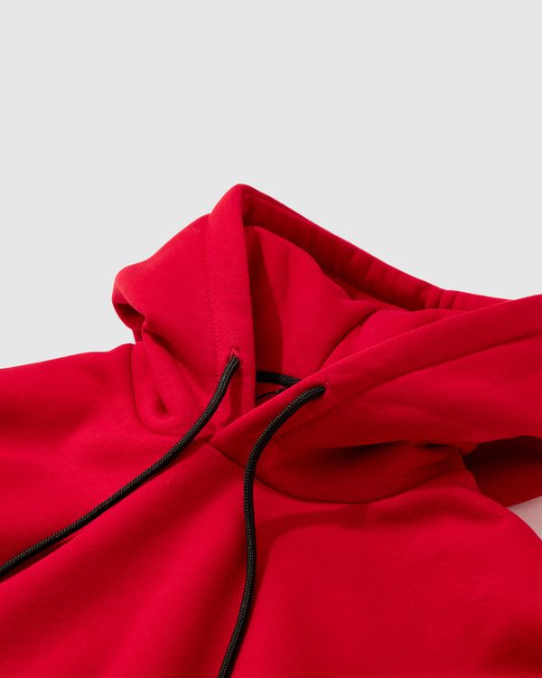 Худи Красный - фото 2