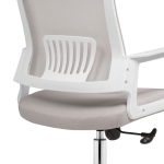 Компьютерное кресло Woodville Klit light gray