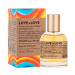 Вода парфюмерная Vegan Love Studio Love &amp; Love (Веган Лав Студио Лав Энд Лав) – 50ml for women