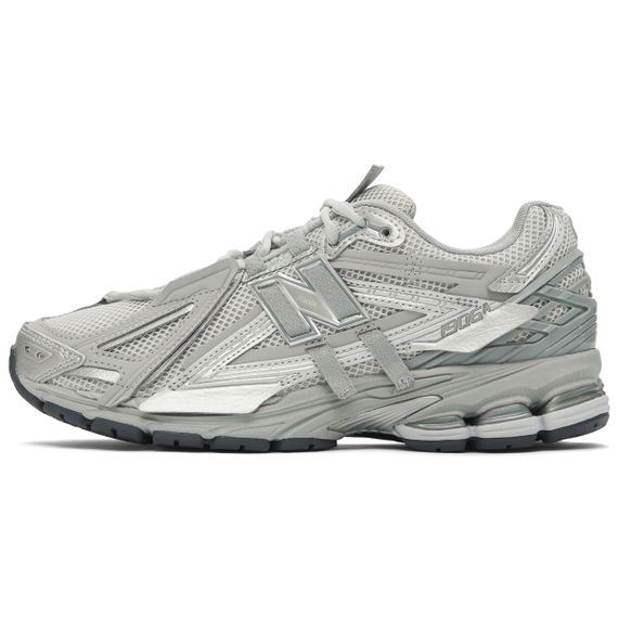 New Balance 1906A Беговые кроссовки Низкие Серебристо-серые Унисекс