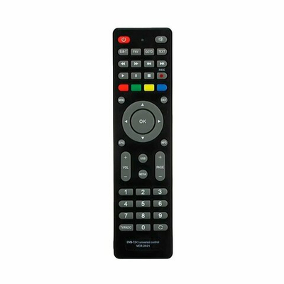 Пульт UNIVERSAL DVB-T2+3+TV