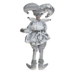 GAEM Игрушка набивная "Клоун", L12 W5 H26 см, 2в.