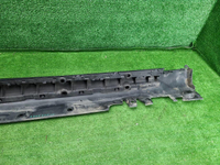 Накладка порога левая BMW X6 F16 (2014-2020)