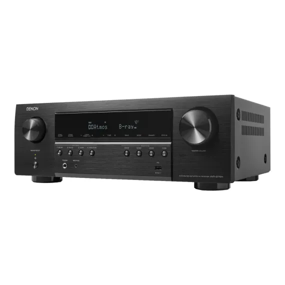 Denon AVR-S770H Black