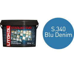 Затирка эпоксидная Litokol Starlike Evo 2,5 кг