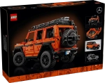 Конструктор LEGO Technic 42177 Mercedes-Benz G 500 PROFESSIONAL Line