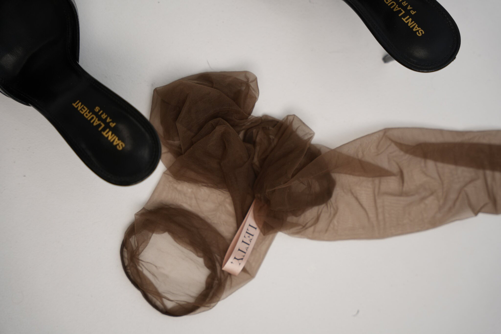 Чулки NAKED TWIGGI