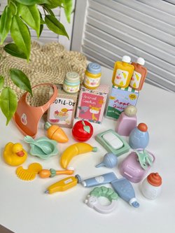 Сумка с аксессуарами 20 предметов BERENGUER (81102)