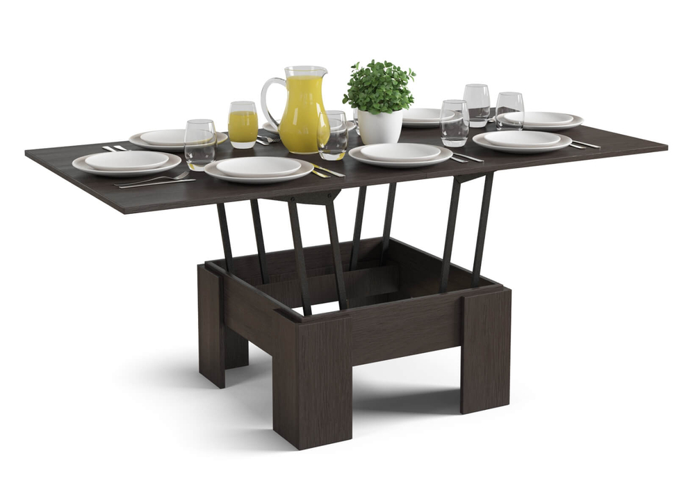 Стол трансформер Люкс венге