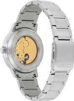 Мужские японские наручные часы Citizen NJ2180-89L