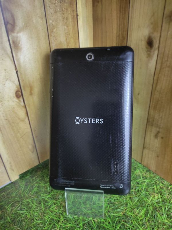 Планшет Oysters T72H 4Gb 3G  (Витринный)
