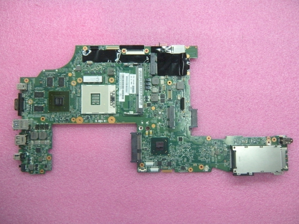 Материнская плата для ноутбука Lenovo T530 SWG 11223-3 ROHM AMT/TPM/AES (04x1499), оригинал