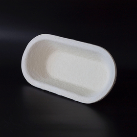 Длинный овал из целлюлозы до 1000 г теста