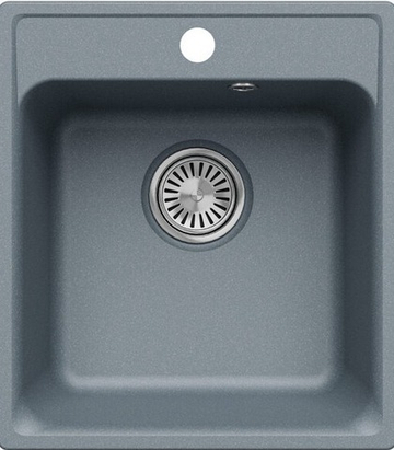 Мойка QUARTZBOND BOND-430 грей (темно-серый)