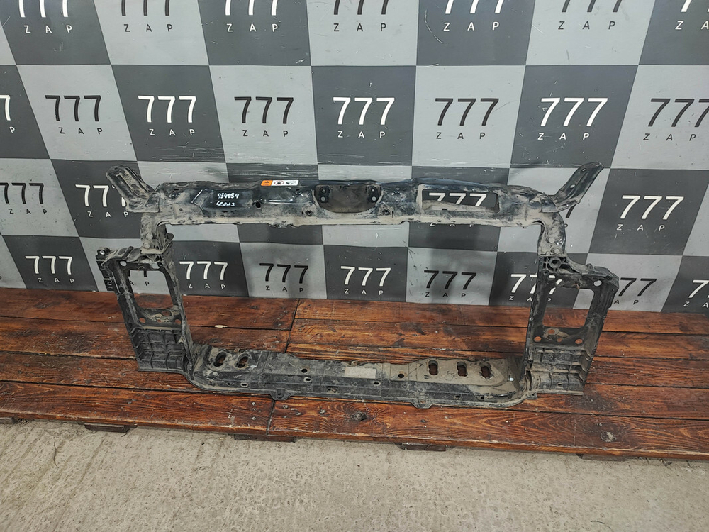 Панель передняя Kia Ceed 2 (JD) 12-18 Б/У Оригинал 64101A2000