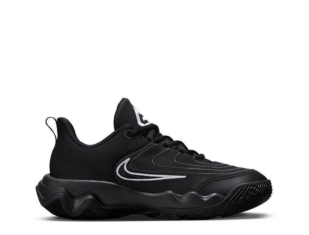 Nike gs 4 black online