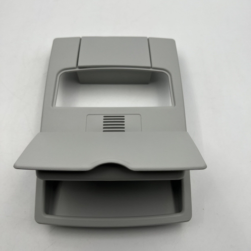 Корпус плафона освещения салона в сборе серый ВАЗ 2170 Лада Приора, Лада Приора 2