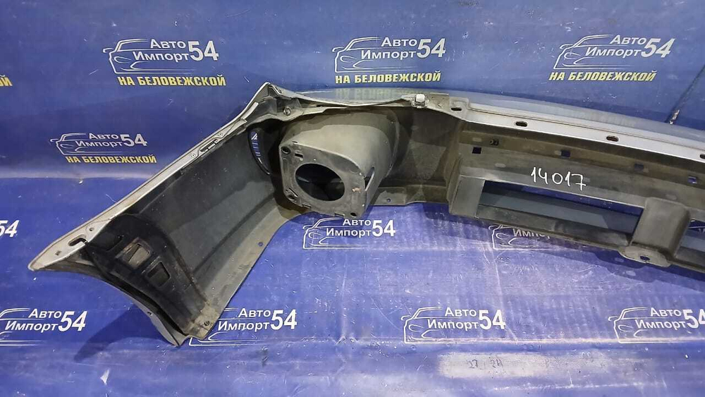 Бампер передний SUBARU IMPREZA 2000-2002