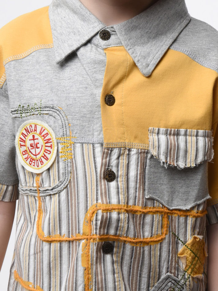 Рубашка для мальчика