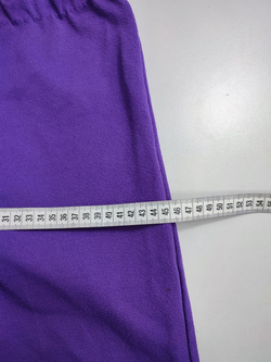 Брюки  яркого цвета 46 размер