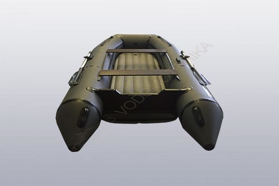 Надувная лодка Regat 380 надувное дно