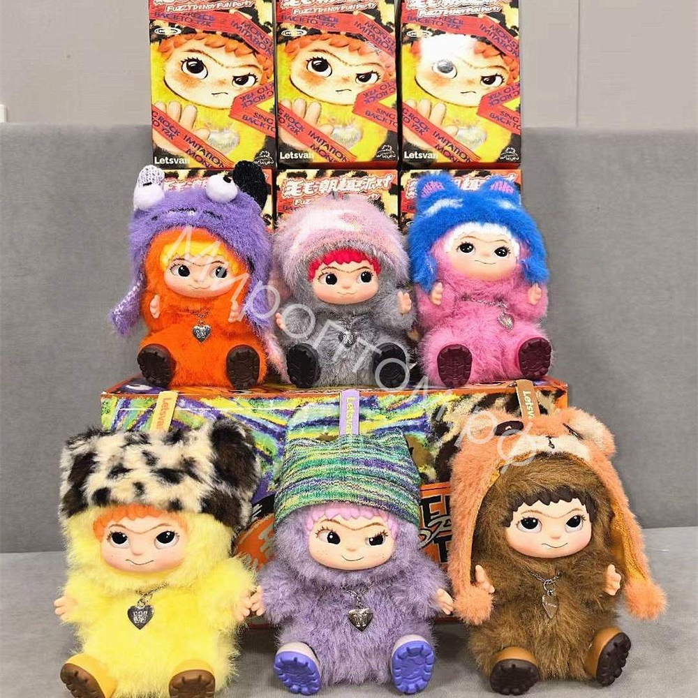 Мягкая игрушка Вакуку оптом