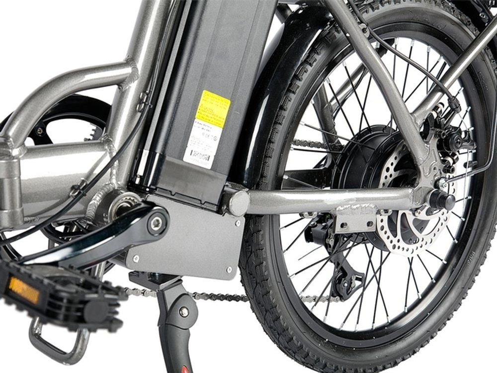 Электровелосипед Eltreco WAVE UP!