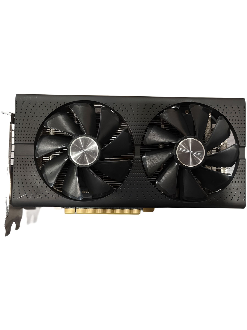 Видеокарта Sapphire AMD Radeon RX 580 PULSE OC 8Gb