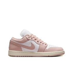 Женские кроссовки Air Jordan 1 Low 'Pink Oxford' DC0774-162