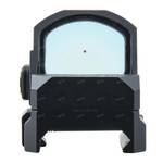 Коллиматорный прицел Vector Optics FRENZY 1x17x24 (TEK), 3 MOA, с кронштейном на Weaver/Picatinny