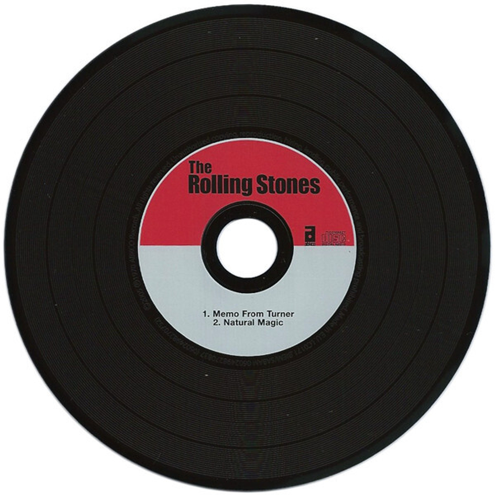 The Rolling Stones / Singles 1968-1971 (9CD Single+DVD)