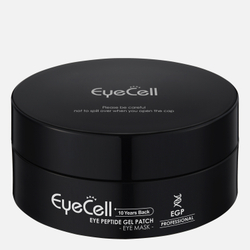 GENOSYS Eyecell Eye Peptide Gel Patch Пептидные гелевые патчи для области вокруг глаз, 60 шт