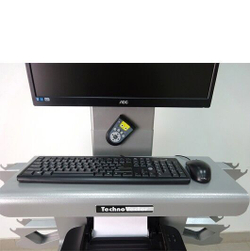 Стенд сход-развал 7212 TS