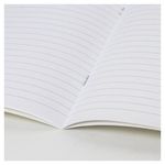 Тетрадь 18 л. КОМПЛЕКТ 10 шт. BRAUBERG "КЛАССИКА", линия, обложка картон, ЗЕЛЕНАЯ, 106659